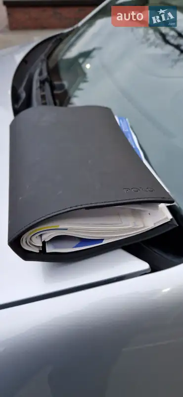 Хэтчбек Volkswagen Polo 2002 в Нежине документ