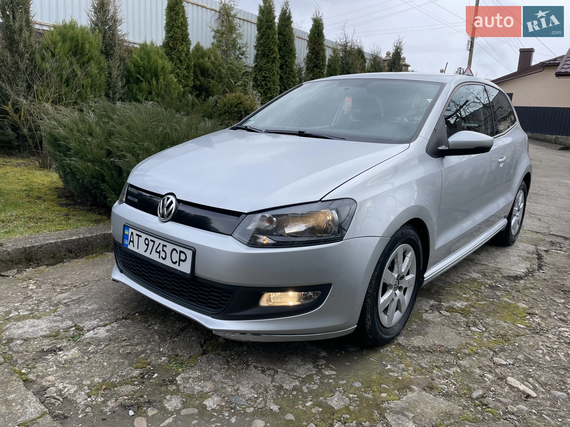 2011 Volkswagen Polo - мініатюра 2