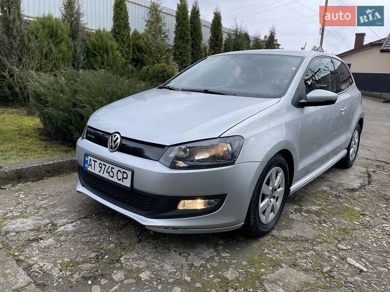 Хэтчбек Volkswagen Polo 2011 в Городенке