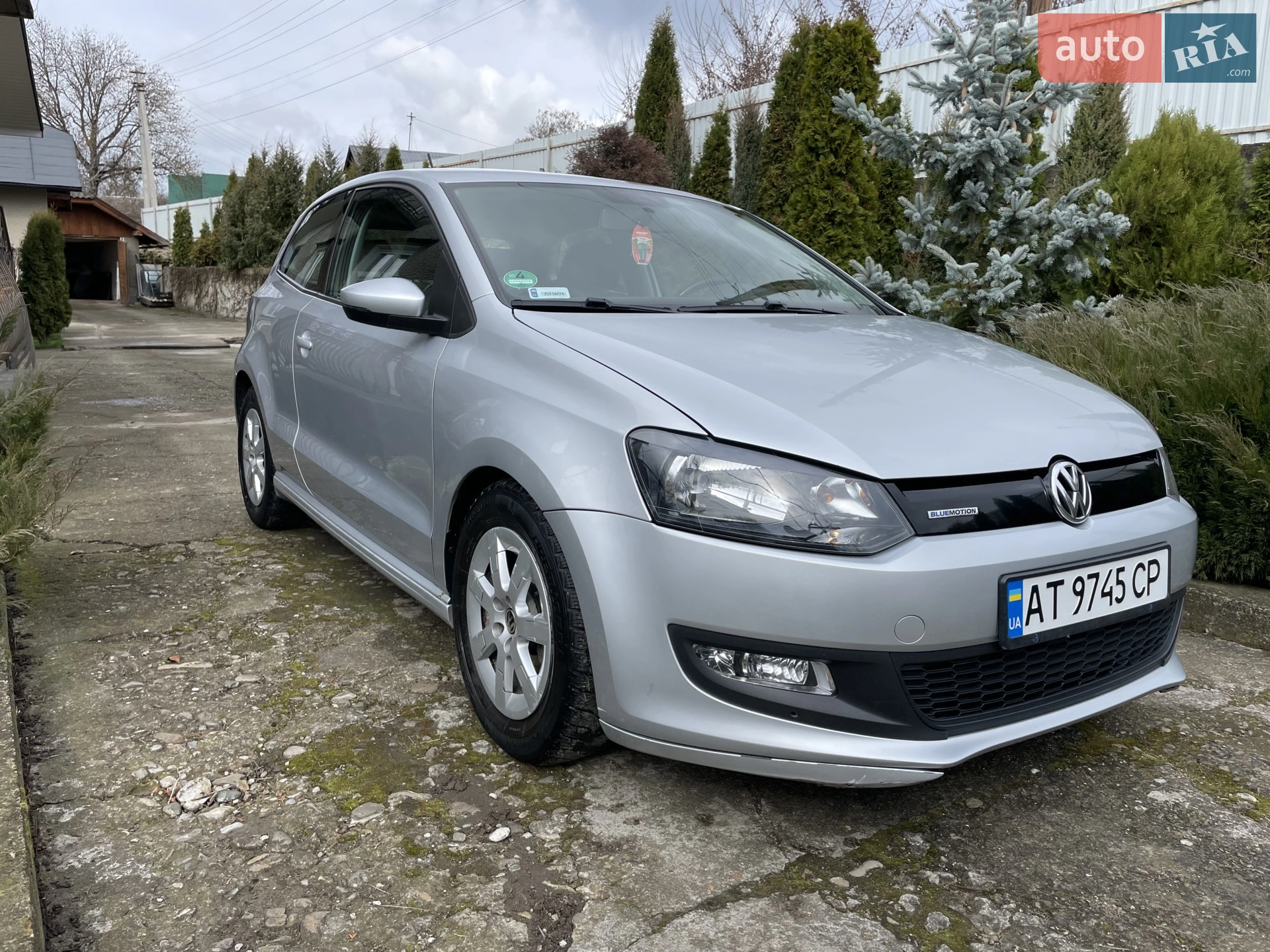 2011 Volkswagen Polo - мініатюра 13