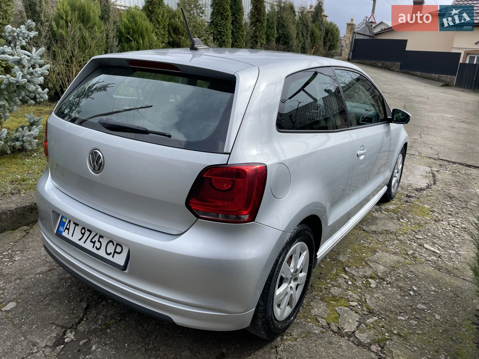 2011 Volkswagen Polo - мініатюра 9