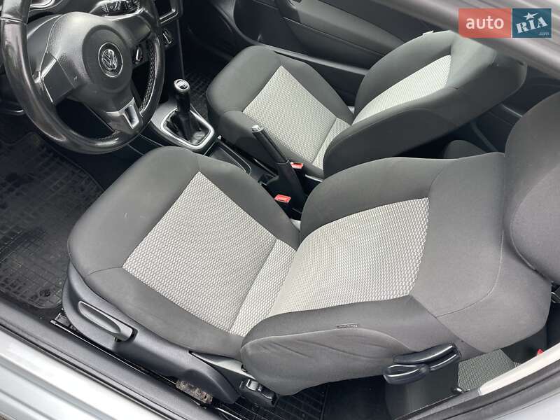 Хэтчбек Volkswagen Polo 2011 в Городенке