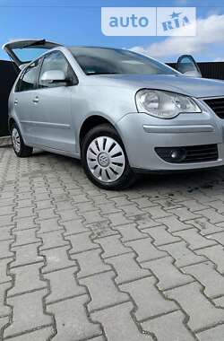 Хетчбек Volkswagen Polo 2007 в Львові