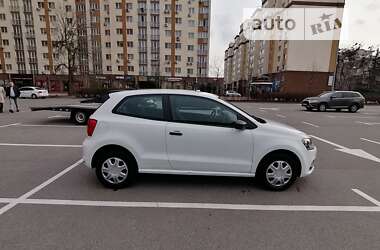 Хэтчбек Volkswagen Polo 2016 в Киеве