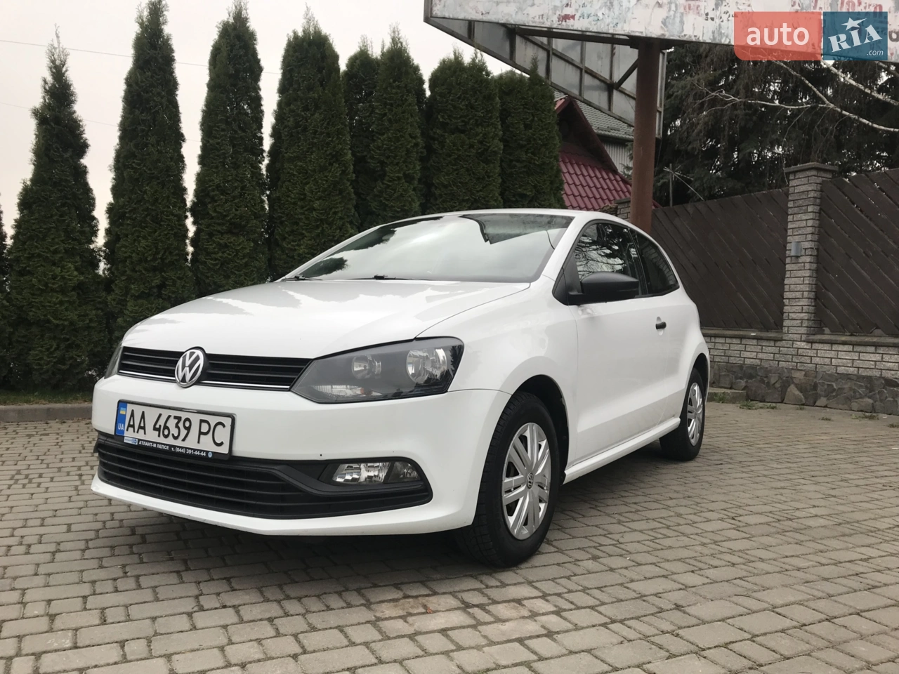 2016 Volkswagen Polo - мініатюра 20
