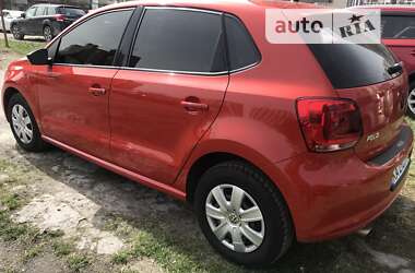 Хетчбек Volkswagen Polo 2013 в Києві