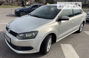 Седан Volkswagen Polo 2013 в Киеве