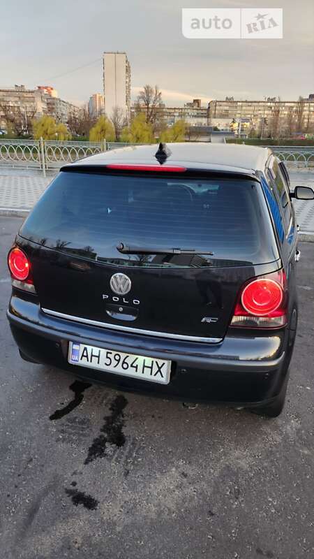 Хэтчбек Volkswagen Polo 2008 в Киеве