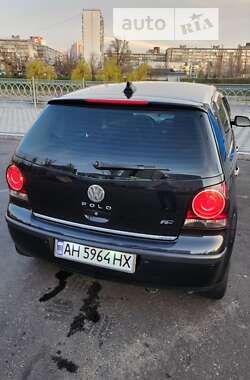 Хэтчбек Volkswagen Polo 2008 в Киеве