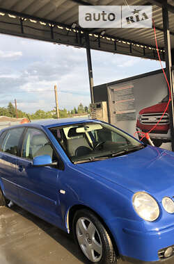 Хэтчбек Volkswagen Polo 2002 в Перемышлянах