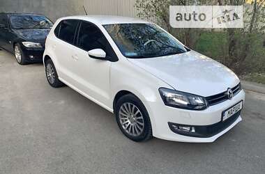 Хетчбек Volkswagen Polo 2011 в Києві