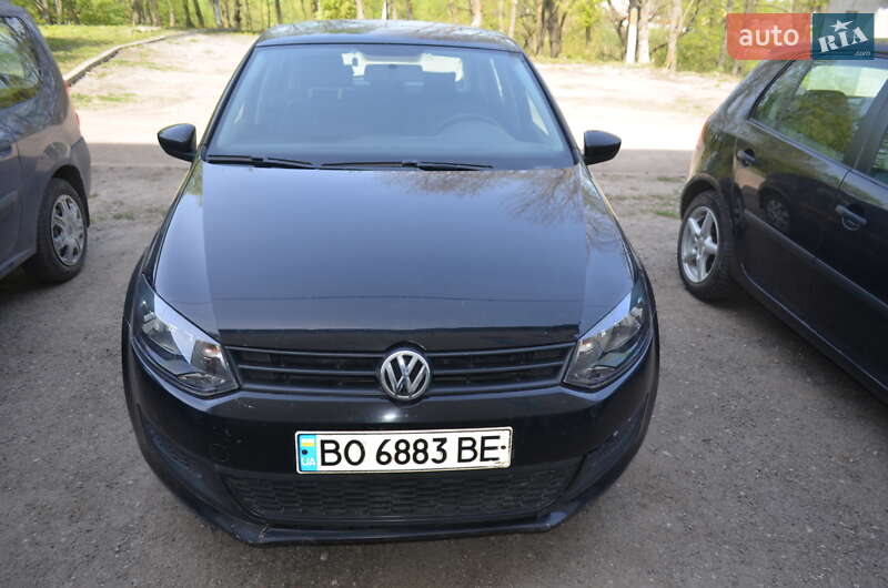 Хэтчбек Volkswagen Polo 2010 в Чорткове