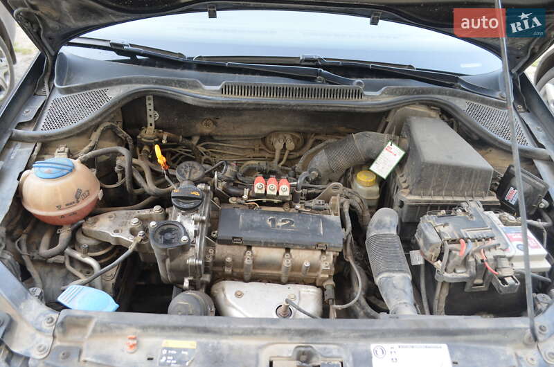 Хэтчбек Volkswagen Polo 2010 в Чорткове