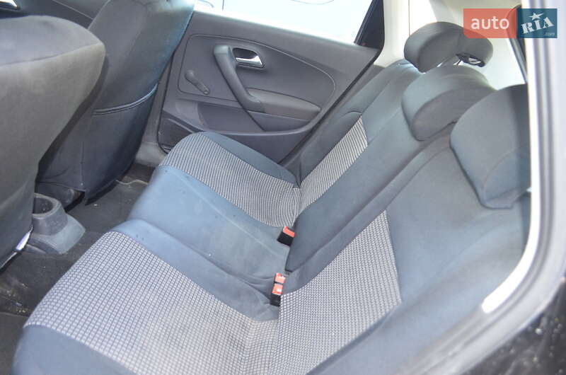 Хэтчбек Volkswagen Polo 2010 в Чорткове