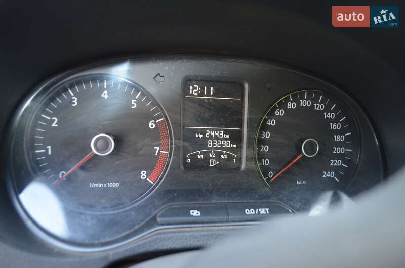 Хэтчбек Volkswagen Polo 2010 в Чорткове