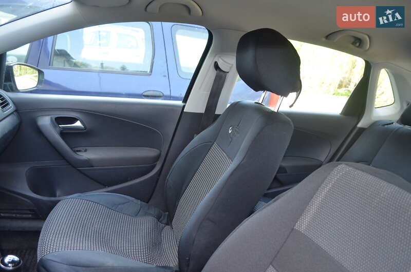 Хэтчбек Volkswagen Polo 2010 в Чорткове