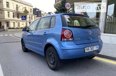 Хетчбек Volkswagen Polo 2008 в Києві