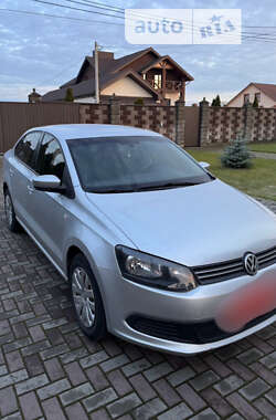 Седан Volkswagen Polo 2012 в Рівному