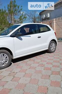 Хетчбек Volkswagen Polo 2015 в Миколаєві