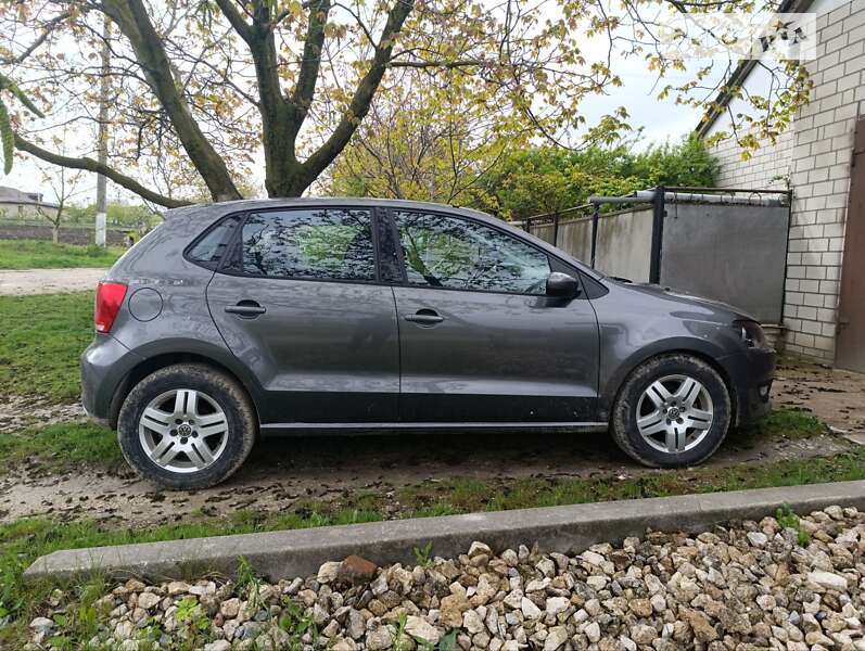 Хэтчбек Volkswagen Polo 2012 в Крыжополе фото 10 Хэтчбек Volkswagen Polo 2012 в Крыжополе