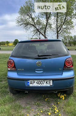 Хетчбек Volkswagen Polo 2006 в Запоріжжі