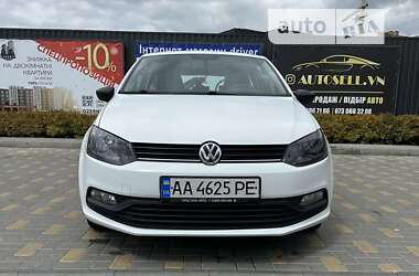 Хетчбек Volkswagen Polo 2016 в Вінниці
