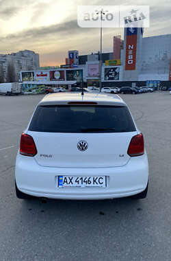 Хэтчбек Volkswagen Polo 2011 в Харькове