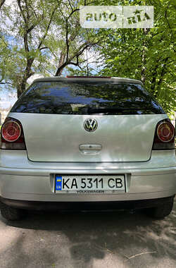 Хетчбек Volkswagen Polo 2004 в Кам'янському