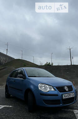 Хэтчбек Volkswagen Polo 2007 в Киеве