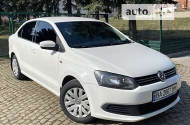 Седан Volkswagen Polo 2011 в Кропивницком