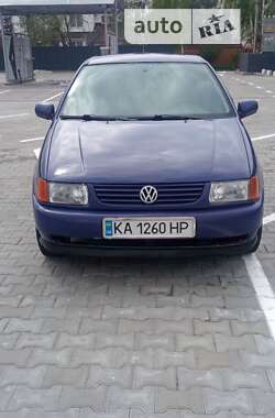 Хэтчбек Volkswagen Polo 1996 в Борисполе