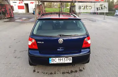 Volkswagen Polo 2002