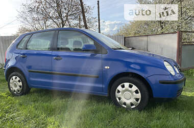 Хэтчбек Volkswagen Polo 2004 в Староконстантинове