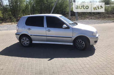 Хэтчбек Volkswagen Polo 2001 в Львове