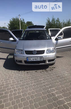 Хетчбек Volkswagen Polo 2001 в Львові