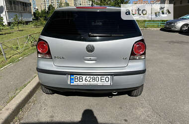 Хэтчбек Volkswagen Polo 2008 в Киеве