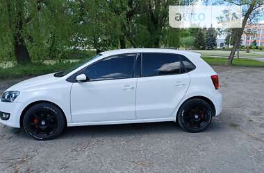 Хэтчбек Volkswagen Polo 2010 в Луцке