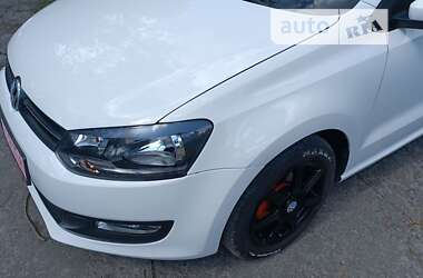 Хэтчбек Volkswagen Polo 2010 в Луцке