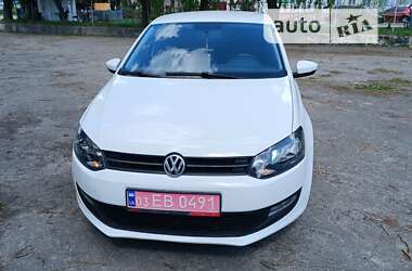 Хэтчбек Volkswagen Polo 2010 в Луцке