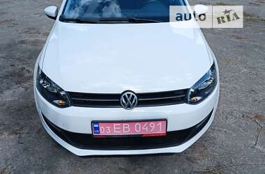 Хэтчбек Volkswagen Polo 2010 в Луцке