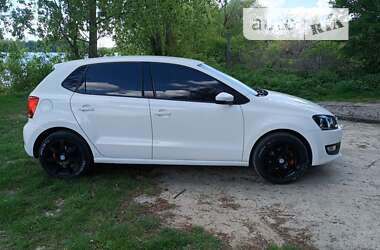 Хэтчбек Volkswagen Polo 2010 в Луцке