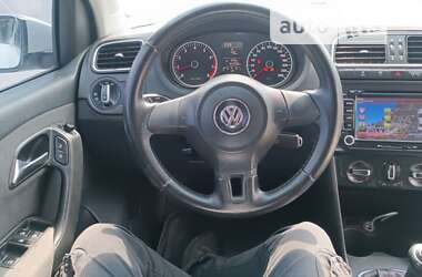 Хэтчбек Volkswagen Polo 2010 в Луцке