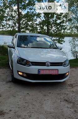 Хэтчбек Volkswagen Polo 2010 в Луцке