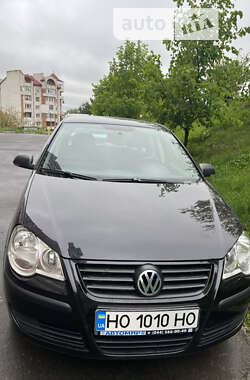 Хетчбек Volkswagen Polo 2008 в Тернополі