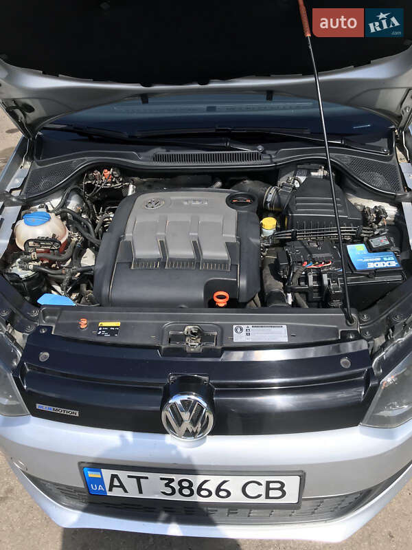 Хэтчбек Volkswagen Polo 2013 в Долине