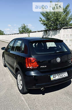 Хэтчбек Volkswagen Polo 2012 в Киеве