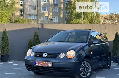 Хэтчбек Volkswagen Polo 2003 в Дрогобыче