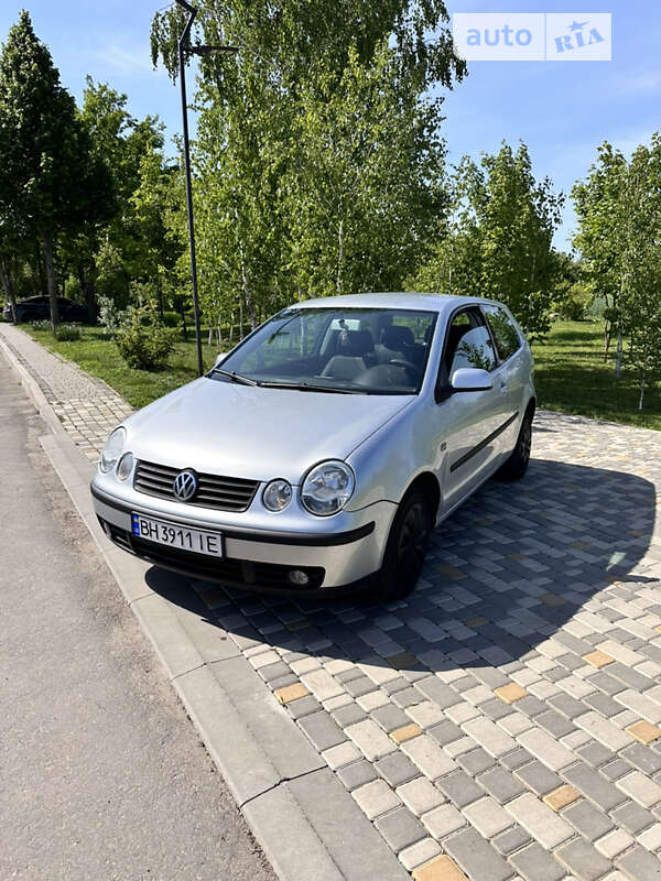 Хэтчбек Volkswagen Polo 2002 в Одессе