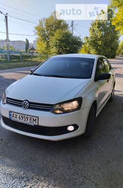 Седан Volkswagen Polo 2012 в Харкові