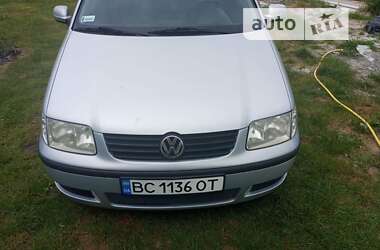 Хетчбек Volkswagen Polo 2001 в Львові